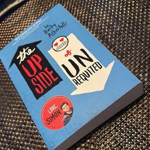 The Upside of Unrequited Book by Becky Albertalli